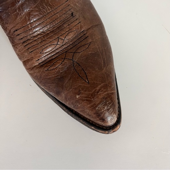 Tony Lama cowboy boot - Picture 10 of 10